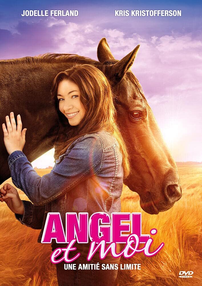 Angel et Moi - William Dear - DVD
