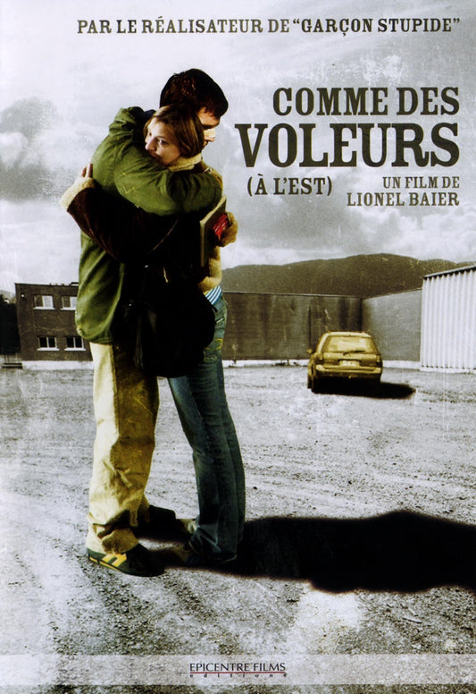 comme des Voleurs (à l'est) - Lionel Baier - DVD