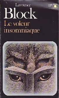 Le voleur insomniaque - Lawrence Block - Livre