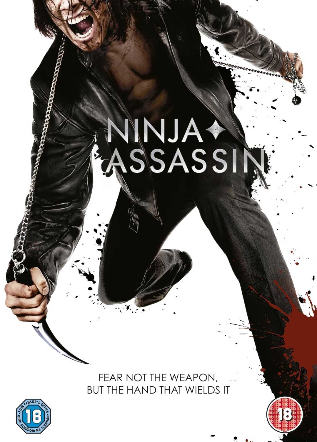 Ninja Assassin (Import) - James McTeigue - DVD