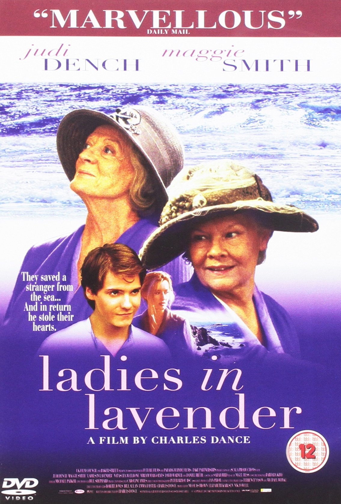 Ladies in Lavender (Import anglais) - Inconnu - DVD
