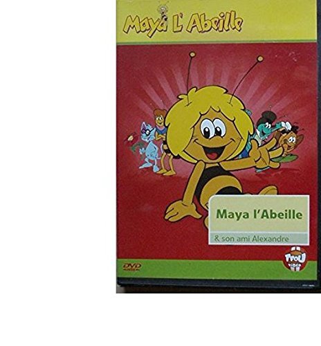 Maya l Abeille et Alexandre - DVD - Inconnu - DVD