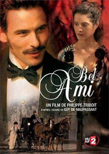 Bel Ami - Philippe Triboit - DVD