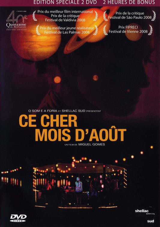 Ce Cher Mois d'août (Édition Spéciale) - Miguel Gomes - DVD