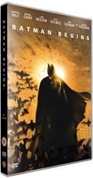 Batman Begins (Special Edition) (Import anglais) - Christopher Nolan - DVD