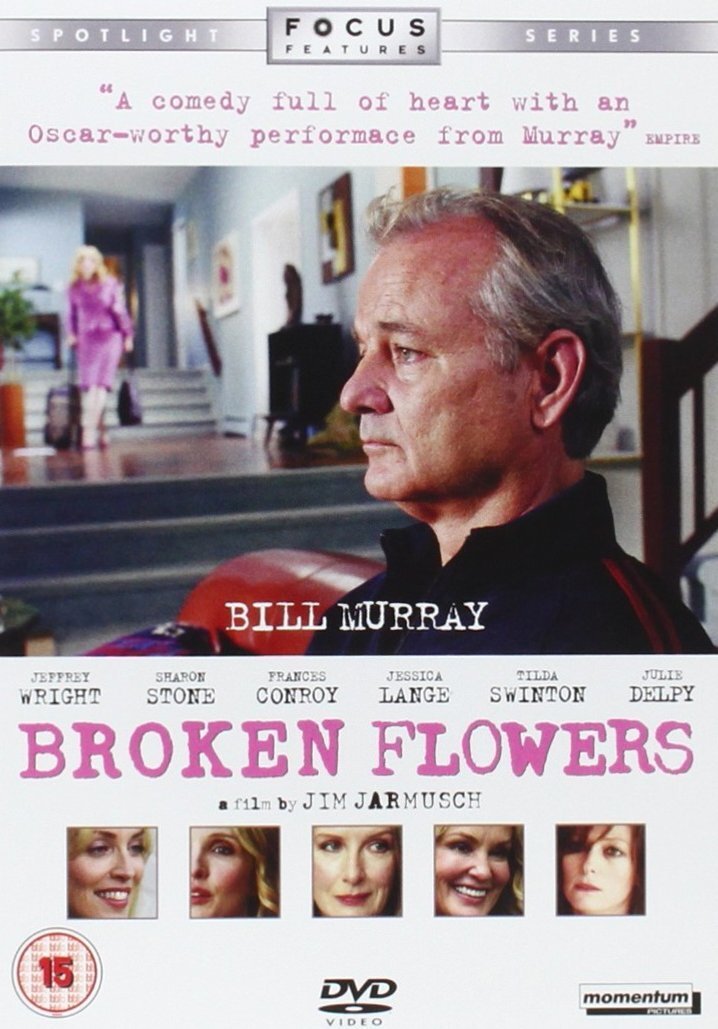 Broken Flowers (Import anglais) - Jim Jarmusch - DVD