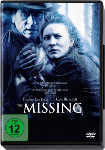 The Missing (Import) - Inconnu - DVD
