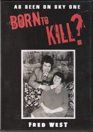 Born to Kill? Fred West (DVD) Pal 2 Sky One - Inconnu - DVD