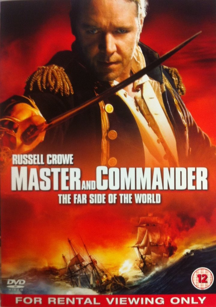 Master And Commander: The Far Side Of The World - Inconnu - DVD