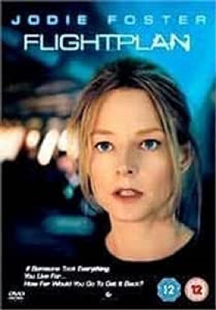Flight Plan (Import) - Robert Schwentke - DVD