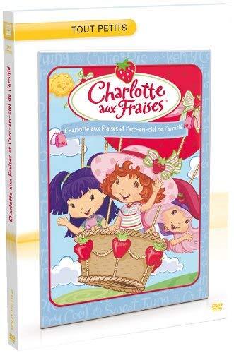 Charlotte aux Fraises et l'arc en Ciel de l'amitié - Inconnu - DVD