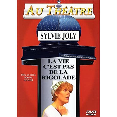 La vie c'est pas de la rigolade - Marika Hodjis - DVD