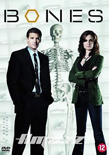 Bones: L'intégrale de la saison 1 - Coffret 6 DVD - Inconnu - DVD