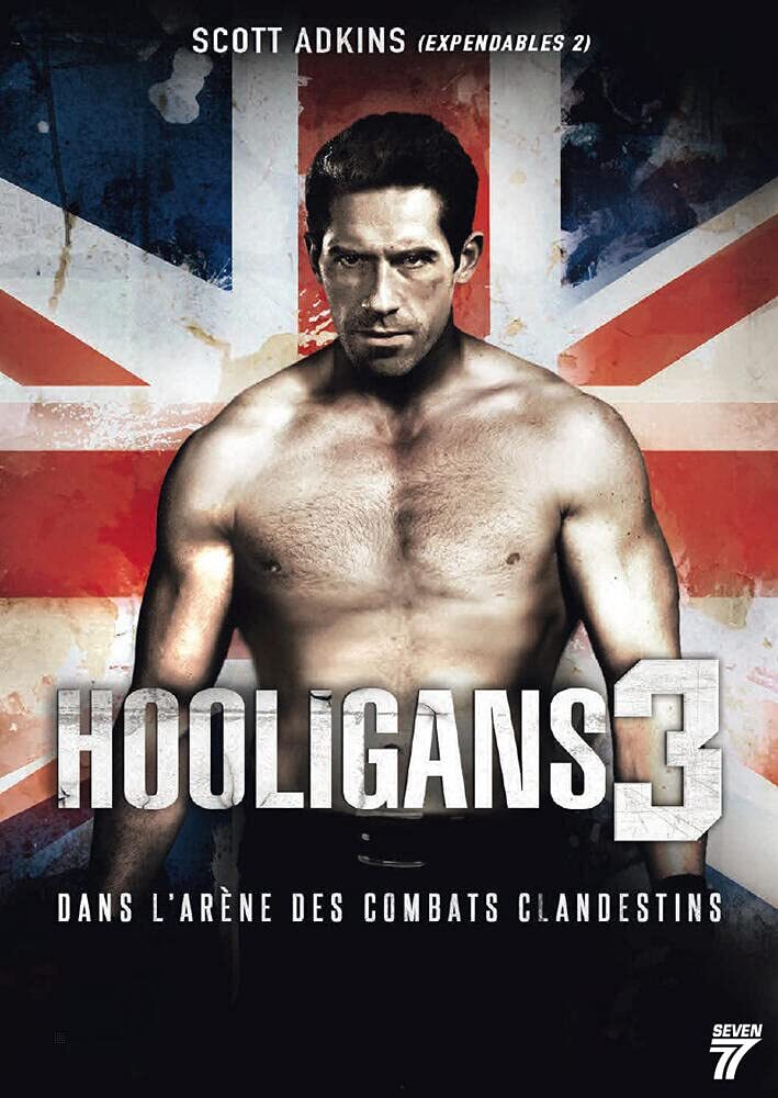 Hooligans 3 - James Nunn - DVD