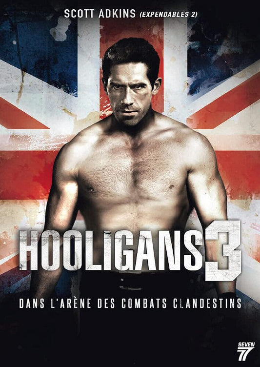 Hooligans 3 - James Nunn - DVD