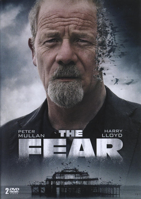 The Fear - Michael Samuels - DVD