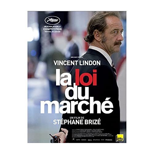 La loi du marché - Inconnu - DVD