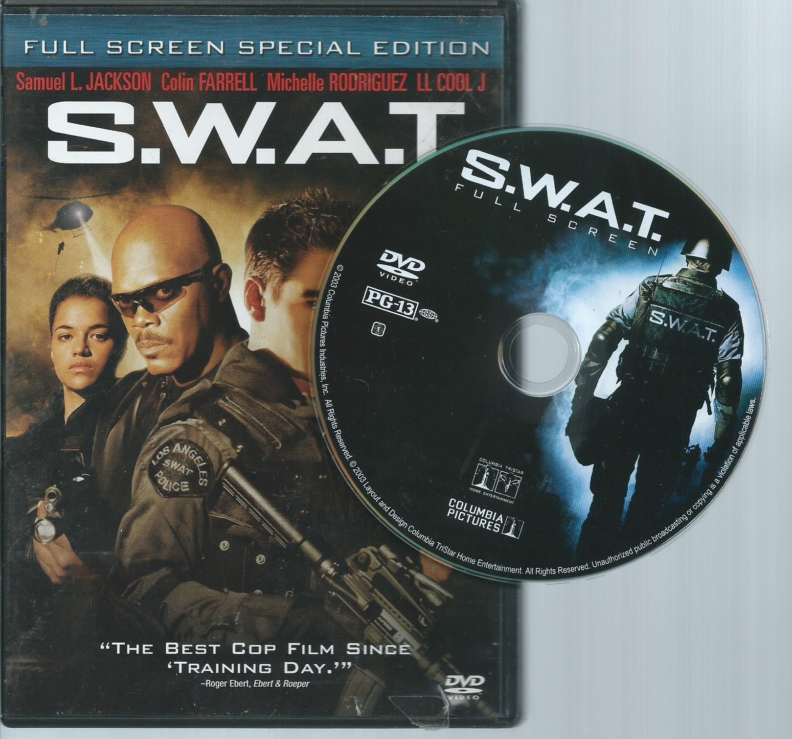Swat (Import USA Zone 1) - Inconnu - DVD