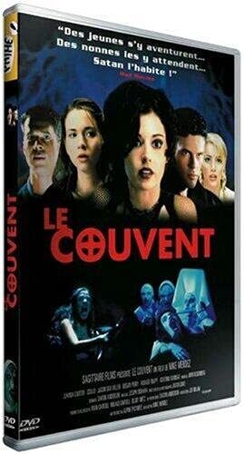 Le Couvent - Mike Mendez - DVD