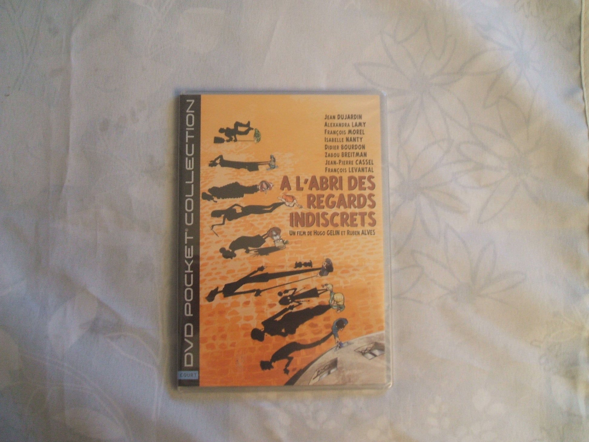À l'abri des Regards indiscrets - Hugo Gélin, Ruben Alves - DVD