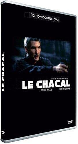 Le chacal;l'enjeu - Inconnu - DVD
