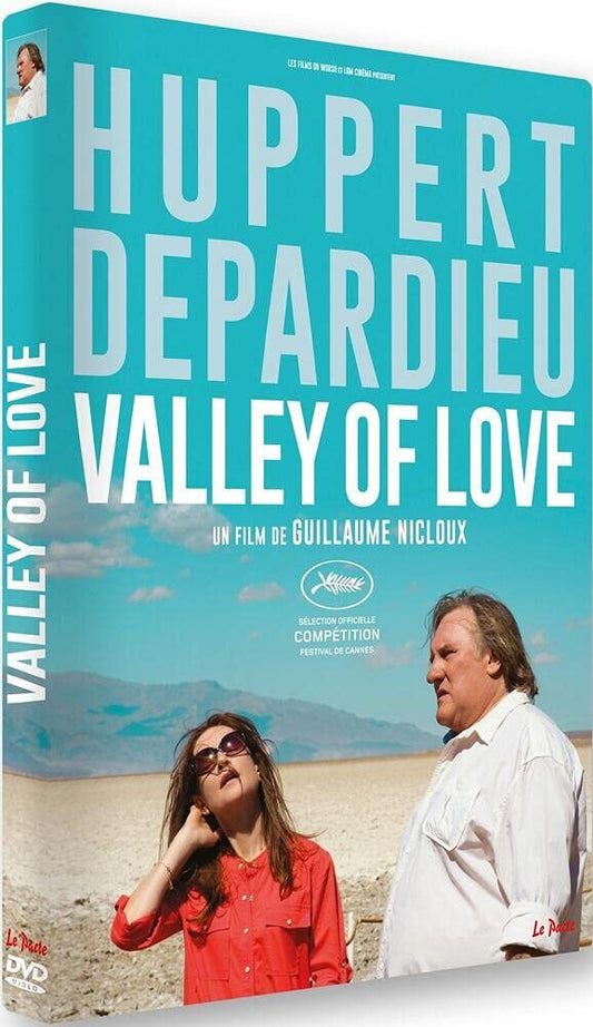 Valley of Love - Guillaume Nicloux - DVD