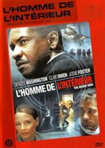 Inside Man - Inconnu - DVD
