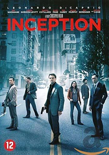 Inception - Inconnu - DVD