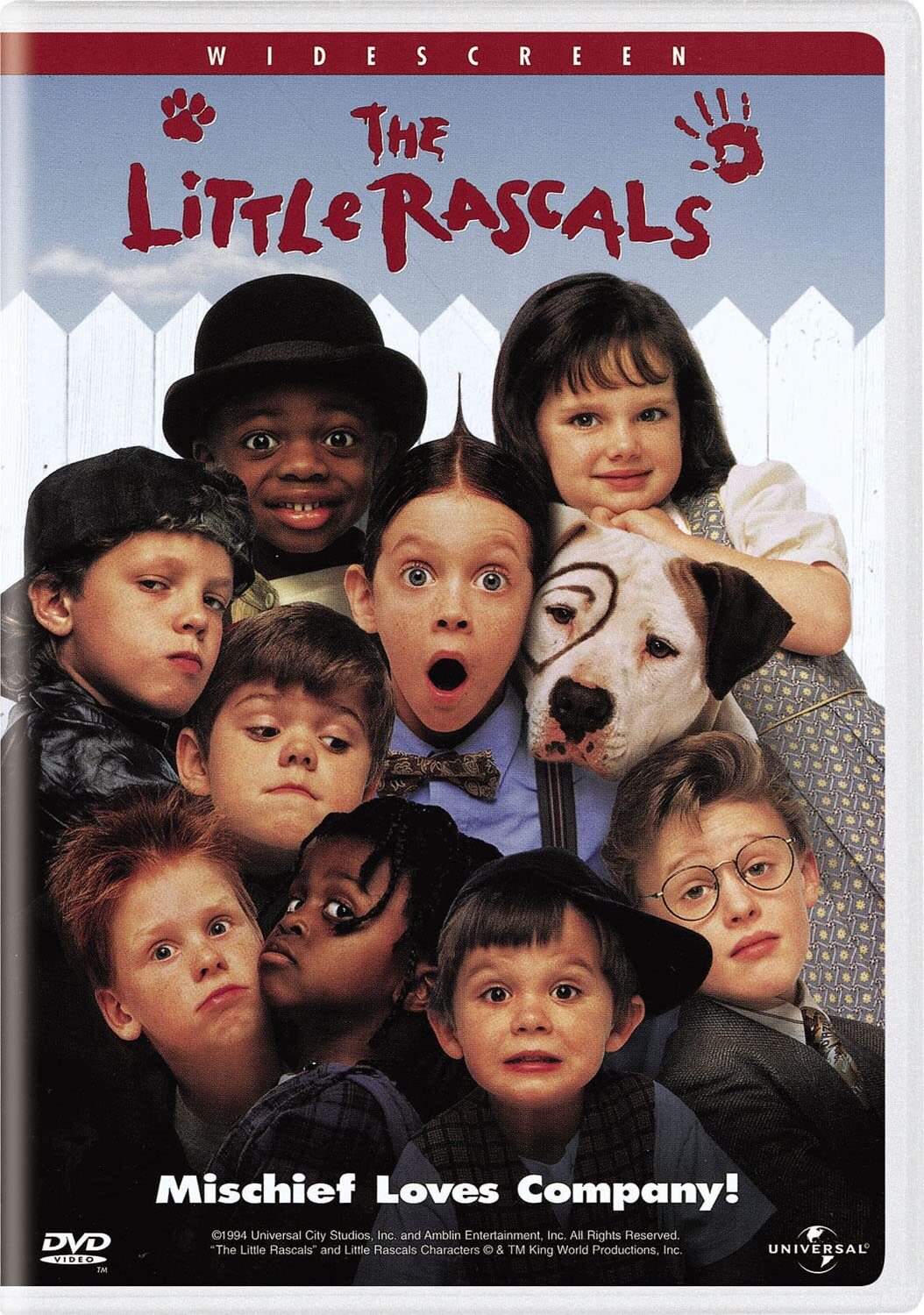 The Little Rascals (1994) (Import USA Zone 1) - Spheeris, Penelope - DVD