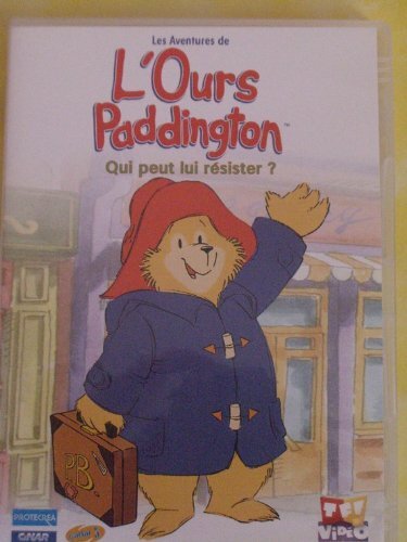 Les Aventures de l'ours Paddington - Inconnu - DVD