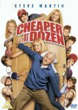 Cheaper By The Dozen - Dvd - Inconnu - DVD