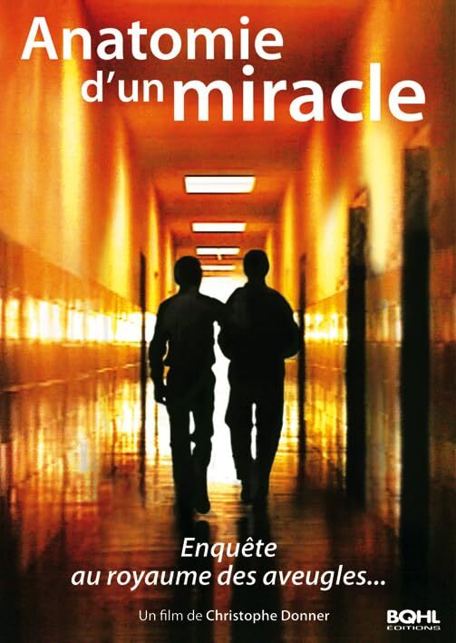 Anatomie d'un Miracle - Christophe Donner - DVD