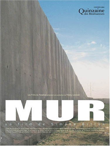 Mur - Simone Bitton - DVD