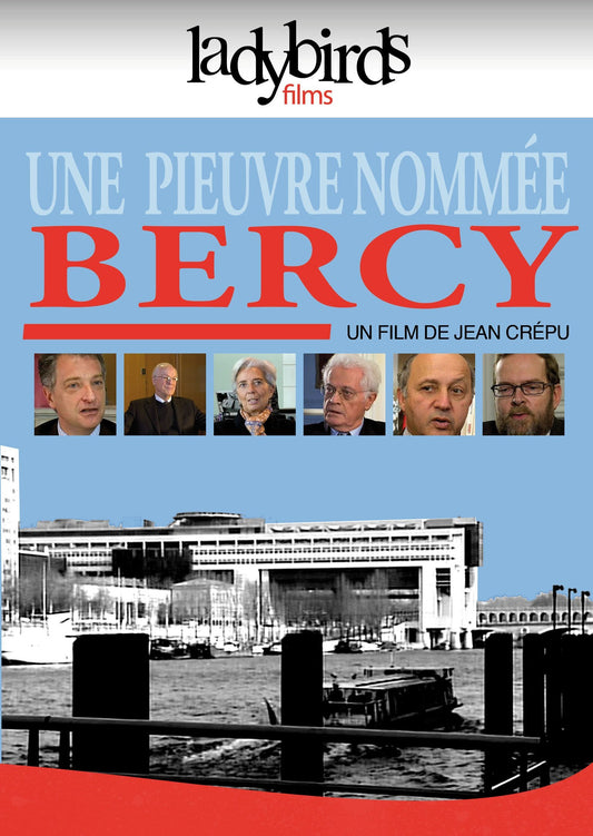 Une Pieuvre nommée bercy - Crepu, Jean - DVD