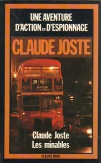 Les minables - Claude Joste - Livre