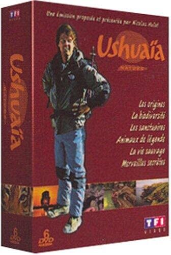 Ushuaïa Nature, Vol.2 : Les Origines / La Biodiversité / Les Sanctuaires / Animaux de légende / La Vie sauvage / Merveilles secrètes - Coffret 6 DVD - Inconnu - DVD