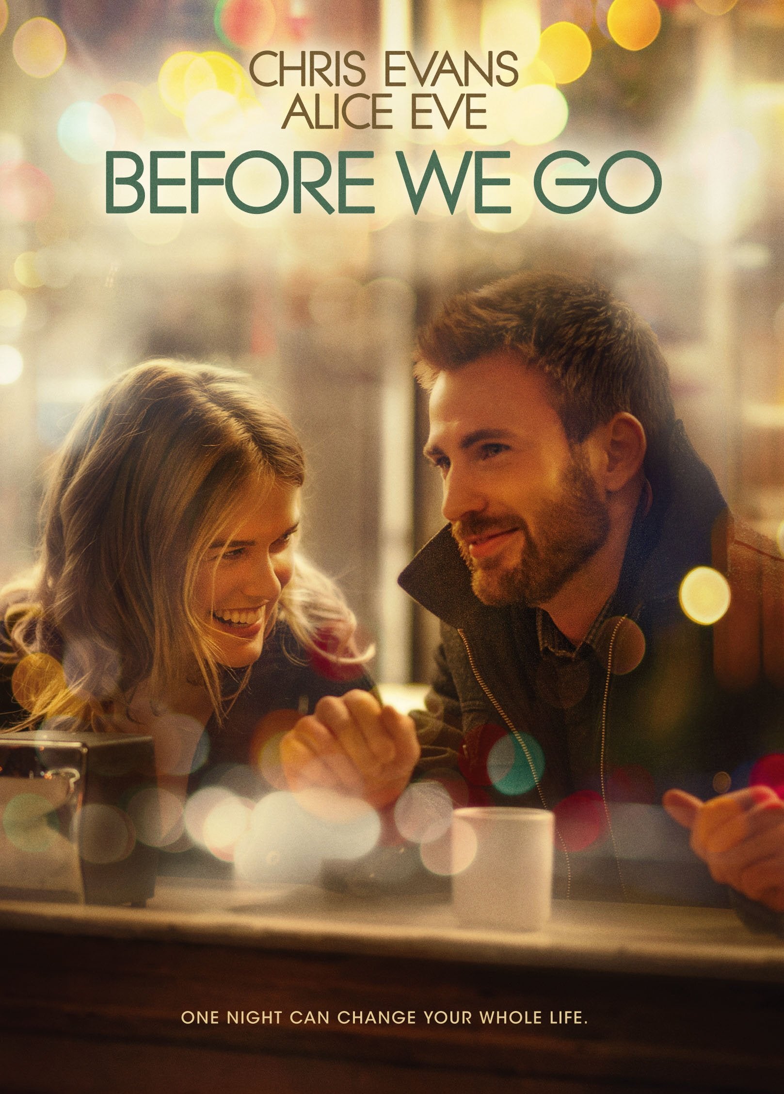 Before We Go - Inconnu - DVD
