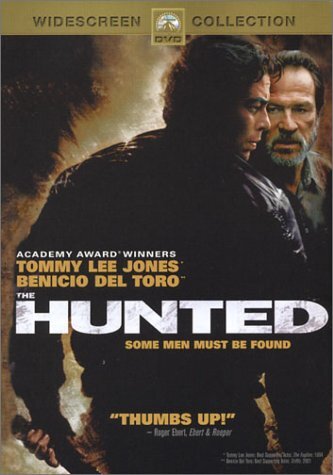 The Hunted (Widescreen Edition) (Import USA Zone 1) - Inconnu - DVD