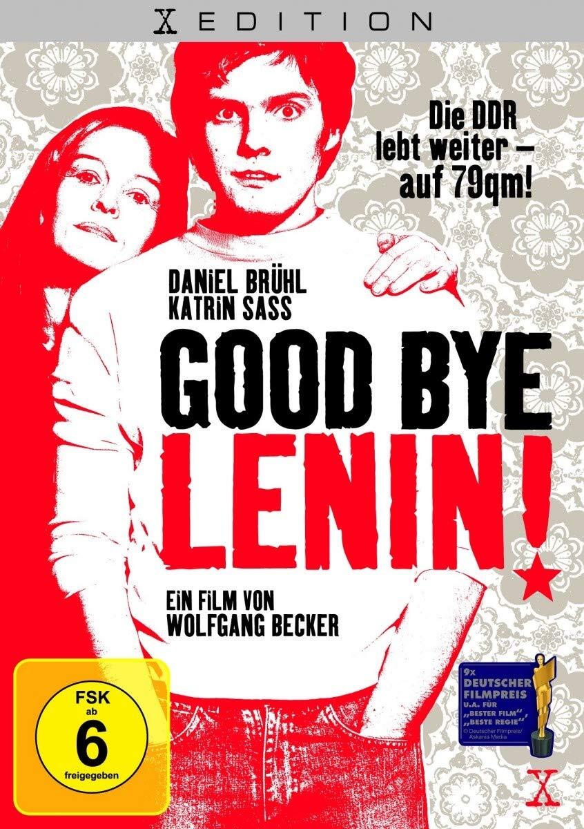 Good Bye Lenin! - Wolfgang Becker - DVD