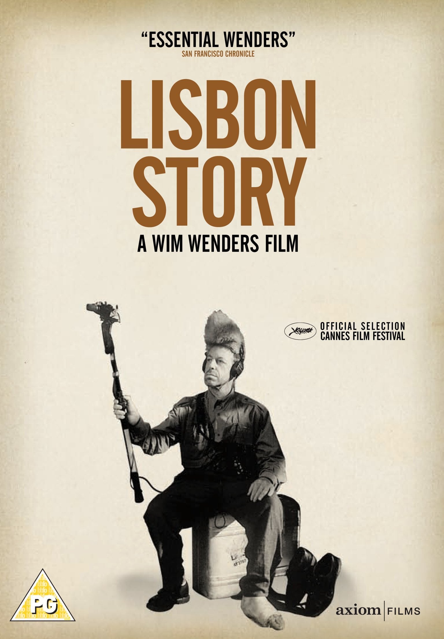 Lisbon Story (Wim Wenders) (Edizione: Regno Unito) (Import) - Wim Wenders - DVD