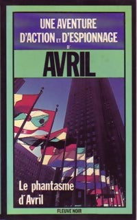 Le phantasme d'Avril - Marc Avril - Livre