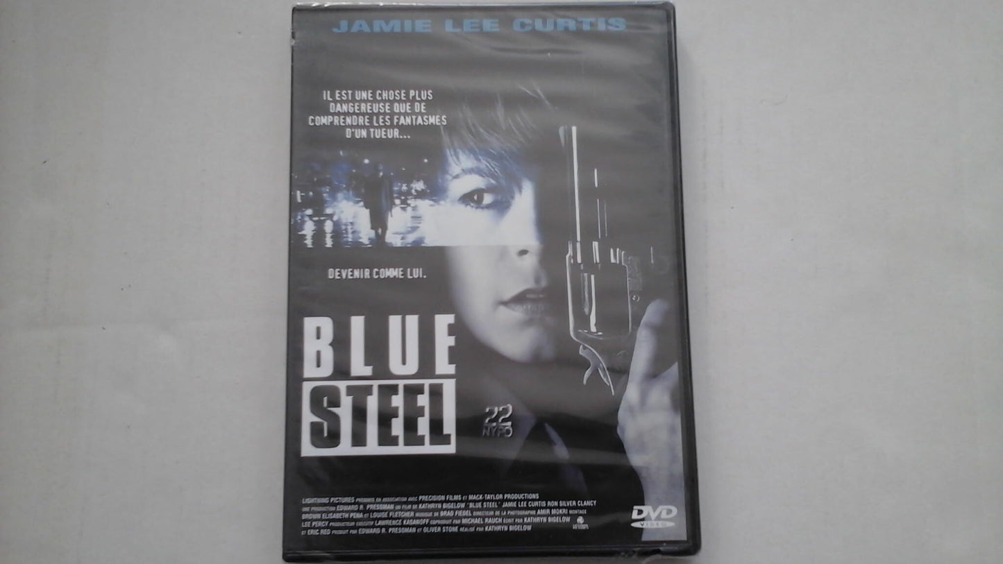 BLUE STEEL - Inconnu - DVD