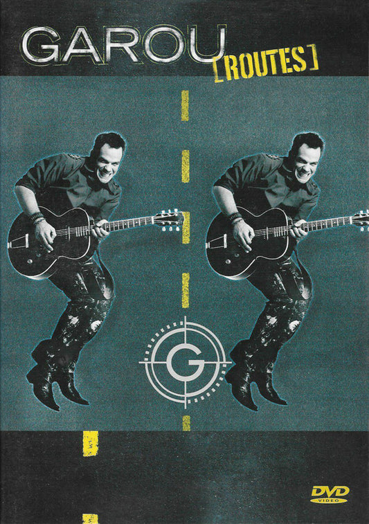 Garou - Routes - Garou - DVD