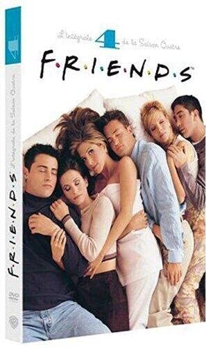 Friends-Saison 4-Intégrale - Inconnu - DVD