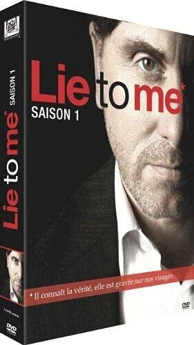 Lie to Me-Saison 1 - Inconnu - DVD