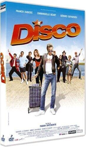 Disco (Édition Discollector) - Fabien Onteniente - DVD