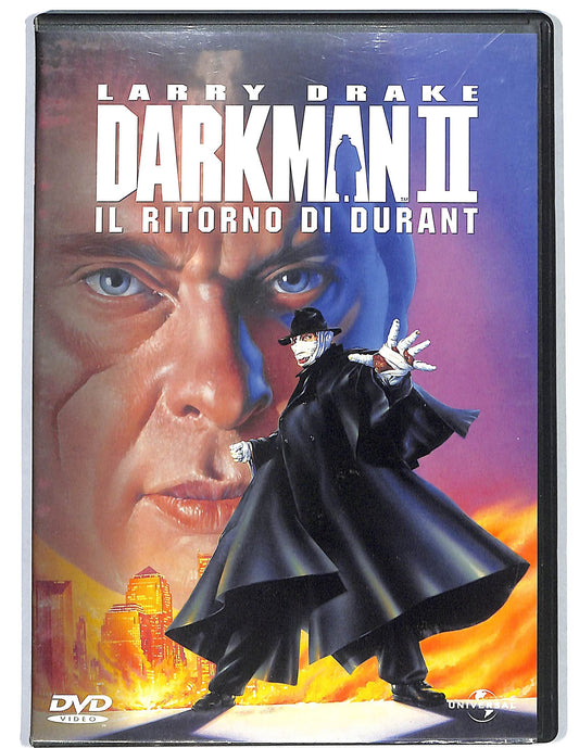 Darkman 2-Il Ritorno Di Durant - May Bradford - DVD