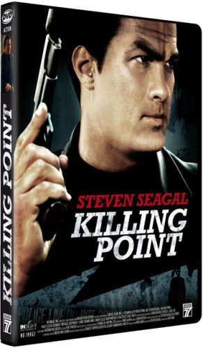 Killing Point - Jeff King - DVD