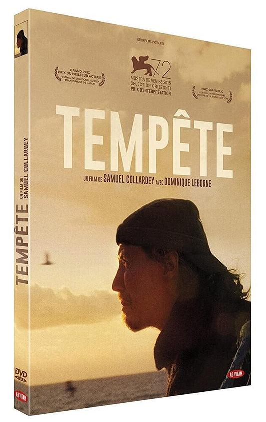 Tempête - Samuel Collardey - DVD