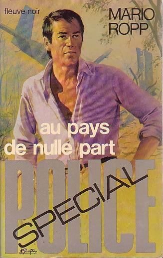 Au pays de nulle part - Mario Ropp - Livre